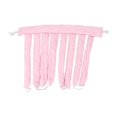 thumbnail image 2 of Heatless Curling Rod Sleeping Hair Curl Styling Roller Ribbon for Women Girls Extra Long HairPink, 2 of 4