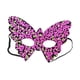 thumbnail image 4 of Máscara de para espectáculos, accesorios para disfraces, elegantes máscaras de fiesta con lentejuelas para espectáculos, decoración de Rosa, 4 of 9