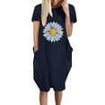 iMai Summer Dresses For Women 2024 With Sleeves LinenWedding Guest