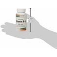 thumbnail image 5 of Vitamin B-6 100 mg Two-Stage Timed Release by Solaray - 60 Capsules, 5 of 7