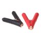 thumbnail image 1 of 2 Pcs Vehicle Battery Charger for Crocodile Alligator Booster Testing Clip Clamp, 1 of 4