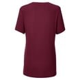 thumbnail image 2 of Mizuno Women's Short Sleeve Attack Tee 3.0, 2 of 6