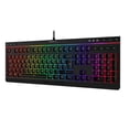 thumbnail image 4 of Teclado HyperX 4P4F5AI#AC8 Negro, 4 of 4