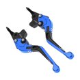 thumbnail image 3 of Levier de Frein Réglable pour Moto en Alliage d'Aluminium CNC ForTMAX 530 2012-2019 2019-2021, 3 of 8