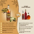 thumbnail image 5 of Holy Kakow Organic Vanilla Syrup for Coffee, Latte, Shakes, Smoothies, Gluten Free, Vegan, Non-GMO 25.4 oz, 5 of 9