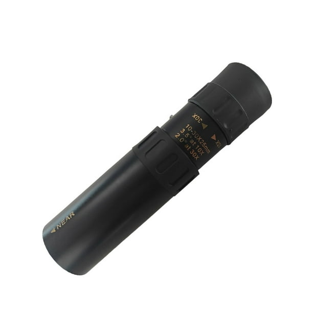 Bearachild Mini monocular pequeño telescopio binoculares de bolsillo accesorios al aire libre ver pájaros foto monoculares suministros de Type4 NO4