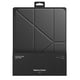 thumbnail image 2 of Funda Para iPad Pro 13 M4 Native Union negro, 2 of 7