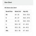 thumbnail image 7 of sicmoss Women's Blue Y2K Baggy Wide Leg Bib Overalls Adjustable Strap with Pockets, 7 of 7