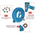 thumbnail image 4 of Professional Kite Line Winder Winding Reel Grip Wheel with 650 Feet (60LBS) Flying Line String Flying Tools for Kids Adults, 4 of 8