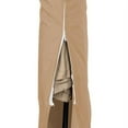 thumbnail image 2 of Trademark Innovations 10' Offset Patio Umbrella Cover (Tan), 2 of 6