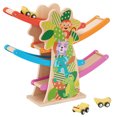 thumbnail image 3 of Spark Create Imagine Wooden Trees, Cars, and Tracks Race Set for eighteen months and older, 3 of 6