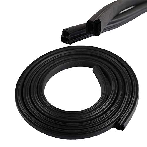 Wadoy 99002588 AP6014445 Dishwasher Door Seal for Maytag Replacement