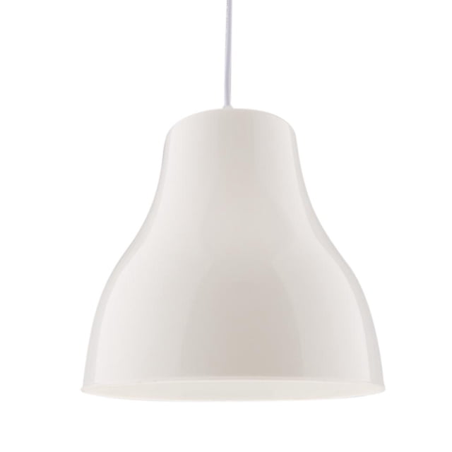 TISHITA Colorful Hanging Light Ceiling Pendant Lampshade Cover Chandelier Shade B-White