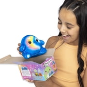 Moriah Elizabeth 6 Mini Mystery Plush – Series 1, Blob Universe, YouTube Craft Channel, Blind Box, 1 of 8 Possible, Official Moriah Elizabeth Merch