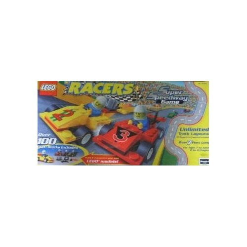 lego racers sets 2001