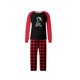 thumbnail image 2 of Pijamas navideños a juego Grinch - TKing Fashion 2024 Nuevos conjuntos de pijamas navideños familiares a juego Grinch, pijamas navideños navideños para parejas, adultos y niños, 8 Años, 2 of 4
