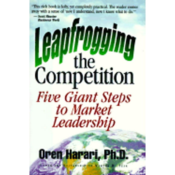 LEAPFROGGING THE COMPETITION