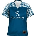 thumbnail image 2 of Women's GameDay Greats Blue Southern West Virginia Community and Technical College Football Jersey, 2 of 4