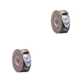 thumbnail image 4 of Greeniant Cinta de kinesiología de 2,5 cm de ancho, cinta atlética, cinta de recuperación deportiva, cinta de flejado para gimnasio, Fitness, Tierra 2.5 cm * 5m 2Conjunto, 4 of 6