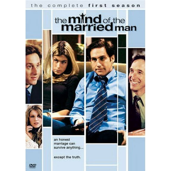 The Mind of the Married Man: Complete 1st Season (DVD)