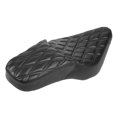 thumbnail image 3 of Motorcycle Front And Rear  Motorcycle Front Rear  Driver Passenger  Black Compatible With  CMX 300 2017-2022, 3 of 8