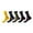 C, variant on GDREDA Socks for Women – 5 Pairs Print Socks Long for Women Novelty Cute Funky Casual Hosiery C,One Size