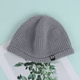 thumbnail image 2 of Women's Winter Warm Hats with Thick Fleece Cold Proof Ear Protecting Slimming Knitted Wool Hats, 2 of 5