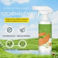 thumbnail image 3 of Electrolyzed Ion Kitchen Cleaner Spray，Upgraded version with natural enzymes, multi-purpose stain remover that easily cleans various household items (300ml/10.5oz), 3 of 7