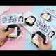 thumbnail image 4 of Juguete antiestrés de simulación de pingüino | Juguete antiestrés suave y duradero para aliviar la ansiedad y relajarse | Juguete sensorial portátil de pingüino para uso en la oficina, la escuel, 4 of 5