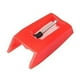 thumbnail image 2 of Agujas de repuesto universales Shaofei para tocadiscos Vin Red color rojo, 2 of 5
