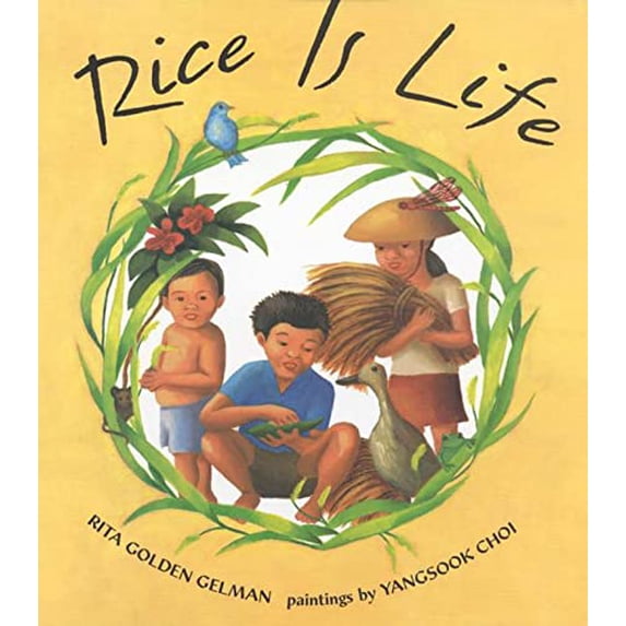 Pre-Owned Rice Is Life (Hardcover) 0805057196 9780805057195