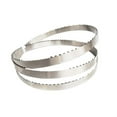 thumbnail image 6 of 1 Piece Bandsaw Blade Portable Band Saw Blades Replacement for Woodworking Meat Food Cutting, 6 of 6