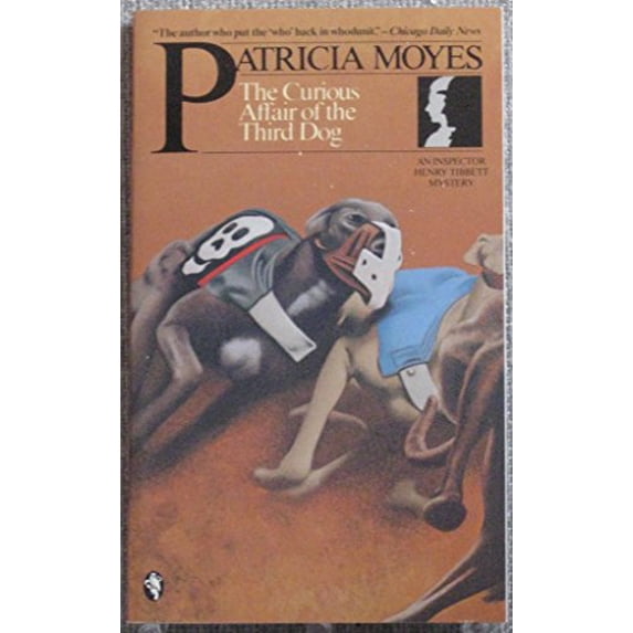 Pre-Owned The Curious Affair of the Third Dog (Paperback) 0030095344 9780030095344