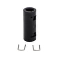 thumbnail image 1 of Mosiee For Yili 4Series/Yili 5Series Tube Connector Adapter Extended 1 Pc Butt Fitting High Pressure Washer Stick Joint, 1 of 9
