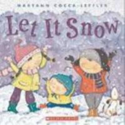 Pre-Owned Let It Snow (Paperback) 0545208807 9780545208802
