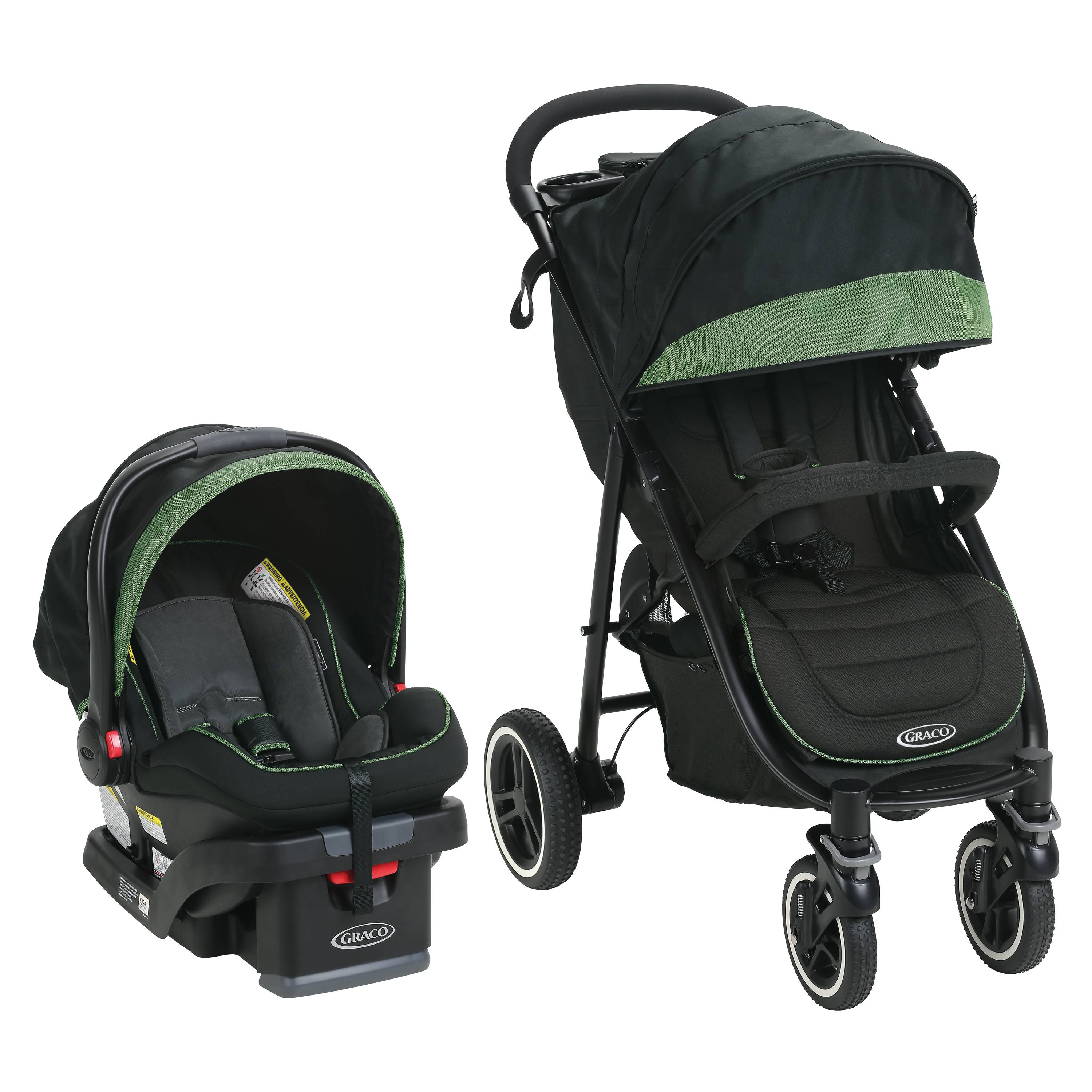 graco aire4 xt travel system emory