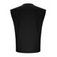 thumbnail image 4 of pstuiky Camiseta sin mangas para hombre, Camiseta informal de color liso sin mangas con cuello en V para hombre, interior moderno y moderno. Chaleco de hombre s, 4 of 5