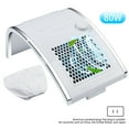 thumbnail image 1 of Oefntac Nails Press ons Nail Jewelry A B Drill Sub-packaged Rhinestone Tweezers Point Drill Pen Set, 1 of 8