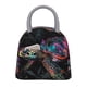 thumbnail image 1 of Balery Colorful Plant Turtle A Bolsa de Almuerzo para Mujeres, Caja de Almuerzo, Bolsa de Almuerzo Pequeña Impermeable, Tote de Almuerzo Reutilizable con Gran Capacidad, 1 of 6
