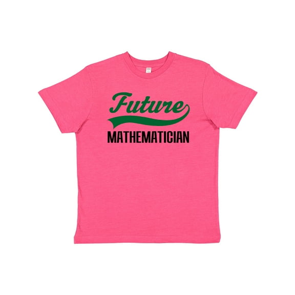 Inktastic Future Mathematician Youth T-Shirt