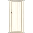 thumbnail image 4 of Richell 94951  Steel 70 inch Extra Tall Cat Safety Gate, 4 of 8