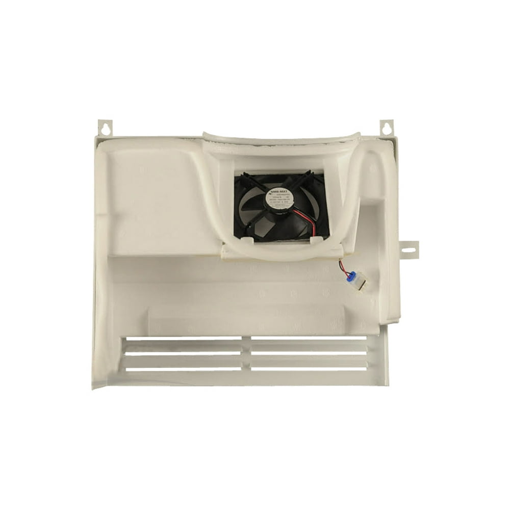 WR17X11844 GE Refrigerator Evaporator Fan Motor Assembly