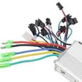 thumbnail image 2 of 48V 250W 350W Electric Bike Brushless Controller Kit Motor Controller 880 LED Panel Set, 2 of 4