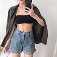 thumbnail image 4 of Summer New Backless Underwear for Girls, Versatile Wrapped Chest Bra Lot S0, 4 of 6