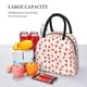 thumbnail image 5 of Disketp Pastry Bolsa Térmica para Almuerzo, Lonchera con Abertura Amplia y Gran Capacidad, Organizador Reutilizable para Mujeres, Hombres y Adultos, 5 of 6
