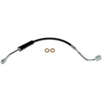 Dorman H620447 Front Passenger Side Brake Hydraulic Hose for Specific Chevrolet / GMC / Isuzu Models Fits select: 2004-2007,2011-2012 CHEVROLET COLORADO