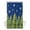 Green Snow DarkBlue, variant on Xipuska Christmas Snowflakes Shower Curtain - Water Repellent Fabric Shower Curtains Washable, Xmas Winter Green Pine Trees Blue Decorative Polyester Cloth Bathroom Curtains Modern Bath Decor 72"x72"