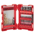 thumbnail image 2 of Milwaukee Tool SHOCKWAVE Impact Duty Drill & Drive Set &hyphen; 50PC, 2 of 3
