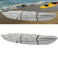 thumbnail image 5 of Heavy Duty Kayak Storage Cover With Waterproof Zip And Uv Resistant Material 10Ft Fangkenuo, 5 of 7