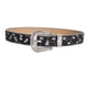 thumbnail image 4 of Cinturón de mujer, estilo punk, informal y versátil, accesorio decorativo para disfraz de PU. Negro, 4 of 9